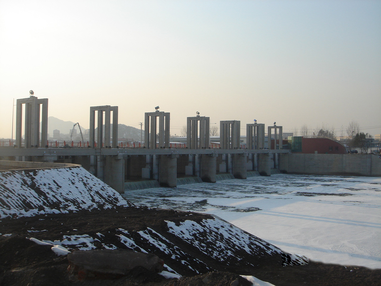 济南市小清河综合治理工程一期工程